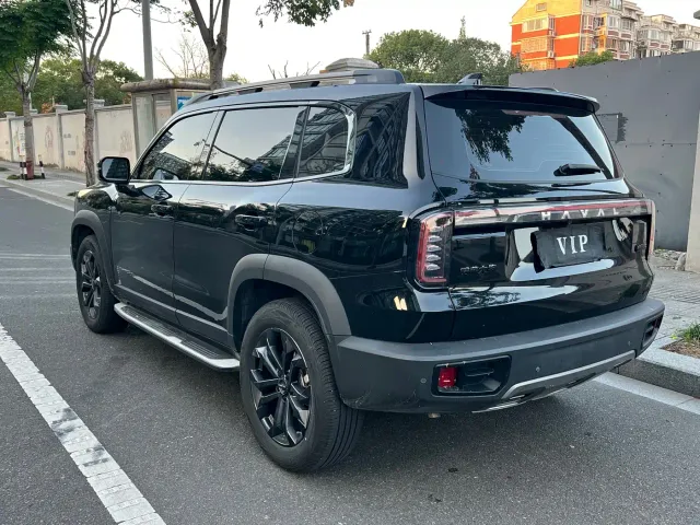 Haval Big Dog — Фото автомобиля 19