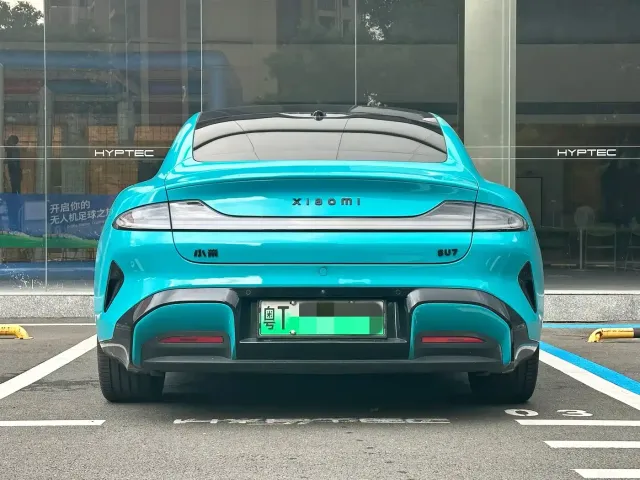 Xiaomi SU7 — Фото автомобиля 4