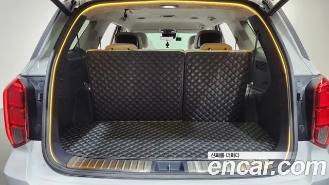 Hyundai Palisade The New Palisade Бензин 3.8 2WD — Фото автомобиля 16