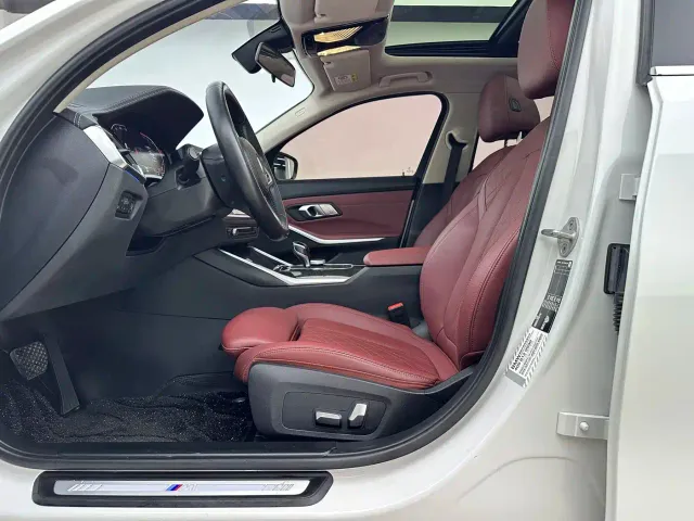 BMW 3 Series — Фото автомобиля 13