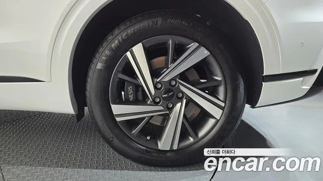 Genesis GV70 2.5T Бензин AWD — Фото автомобиля 20