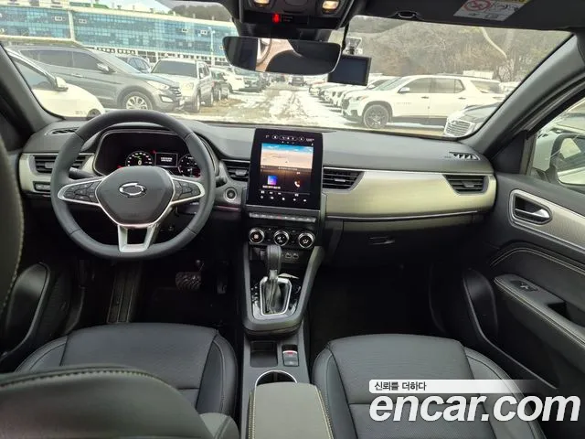 Renault-KoreaSamsung XM3 1.3 TCe RE Inspire — Фото автомобиля 12