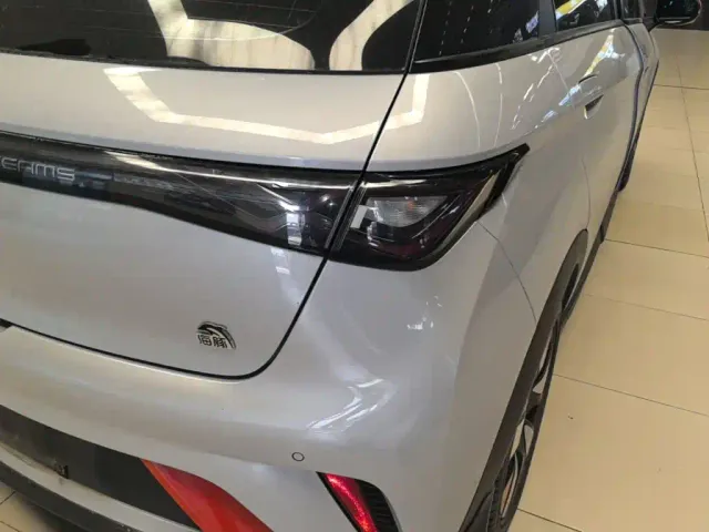 BYD Dolphin — Фото автомобиля 7