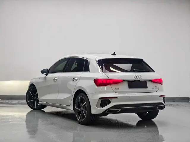Audi A3 — Фото автомобиля 6