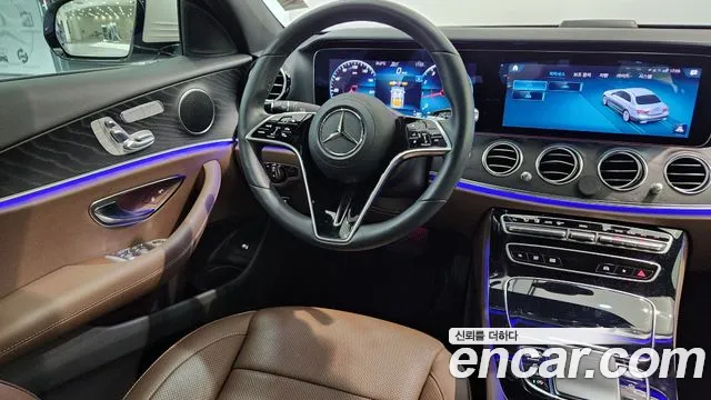 Mercedes-Benz E-Class W213 — Фото автомобиля 11