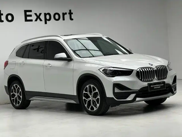 BMW X1 — Фото автомобиля 3