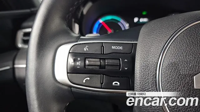 Kia K5 Prestige — Фото автомобиля 26