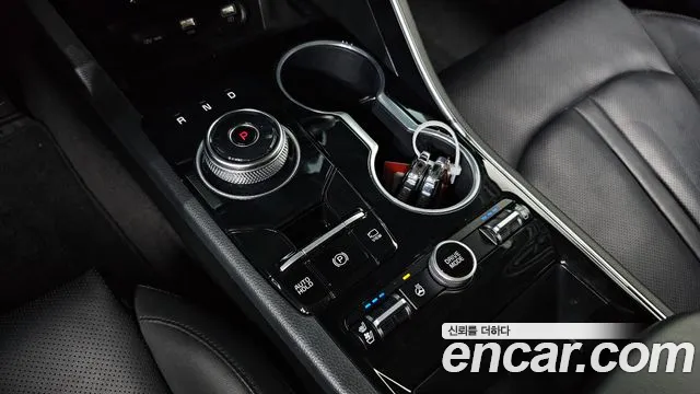 Kia K5 K5 3 поколение 2.0 LPI(Для проката) — Фото автомобиля 9
