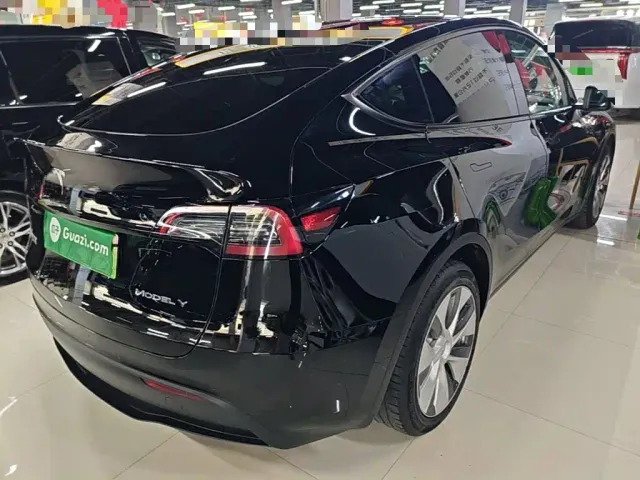Tesla Model Y — Фото автомобиля 6