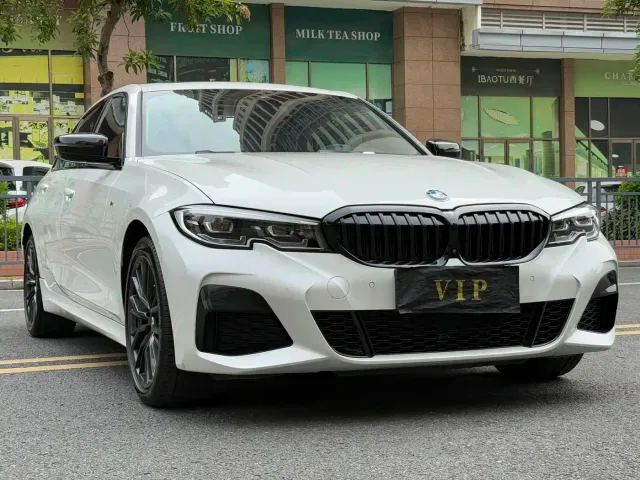 BMW 3 Series — Фото автомобиля 3