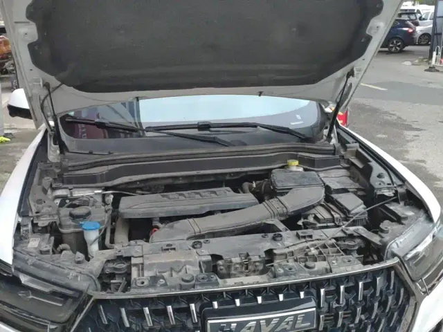 Haval H6 — Фото автомобиля 19