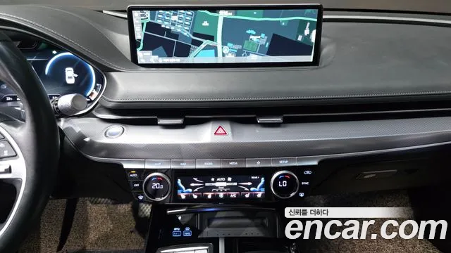 Genesis G80 RG3 — Фото автомобиля 19