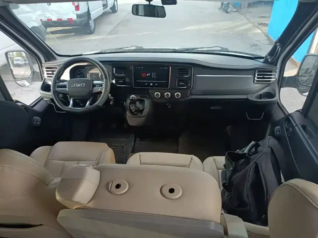 JMC Fushun — Фото автомобиля 9