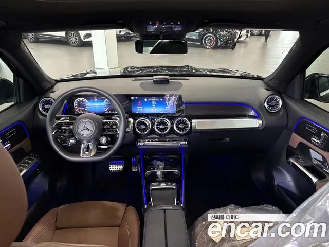 Mercedes-Benz GLB-Class — Фото автомобиля 9