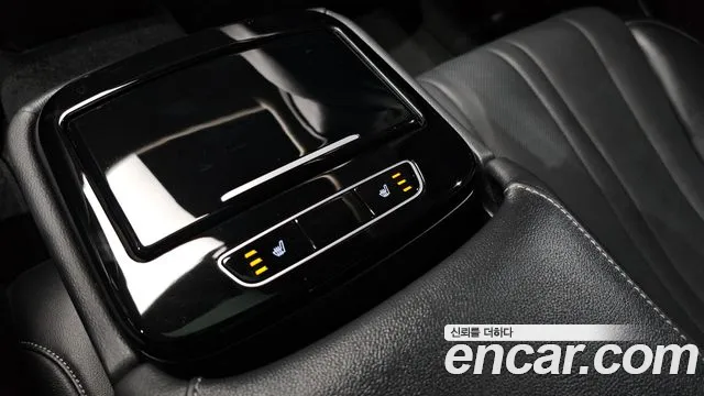 Genesis G80 Бензин 2.5 турбо AWD — Фото автомобиля 27