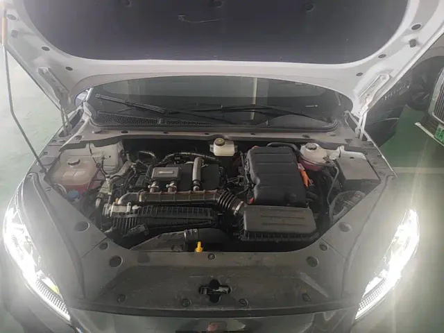 BYD Seal 06 DM-i Touring — Фото автомобиля 23
