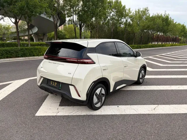 BYD Seagull — Фото автомобиля 9