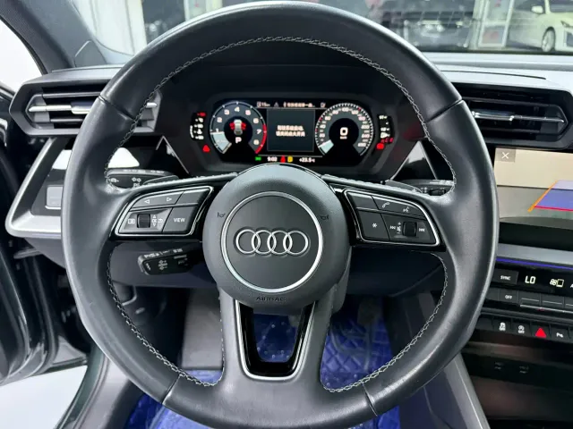Audi A3 — Фото автомобиля 8
