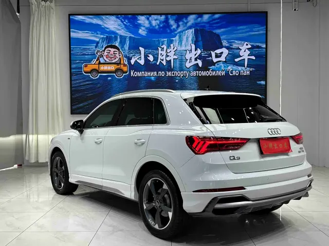 Audi Q3 — Фото автомобиля 6