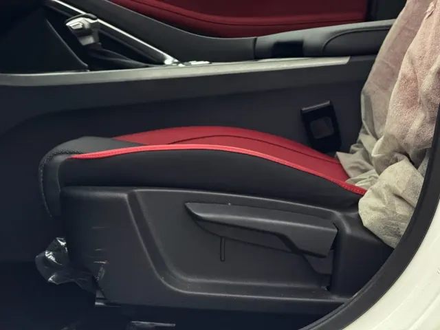 Changan CS35 Plus — Фото автомобиля 14