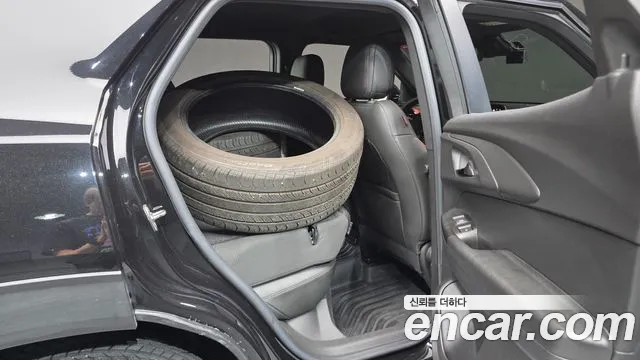 ChevroletGMDaewoo Trailblazer Новый Trailblazer 1.3 турбо 4WD — Фото автомобиля 18