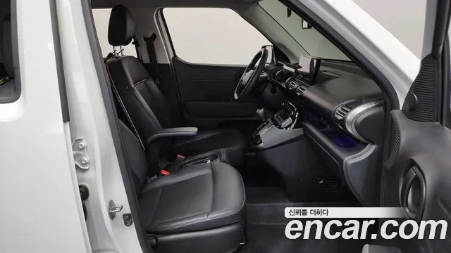 Hyundai Casper — Фото автомобиля 11