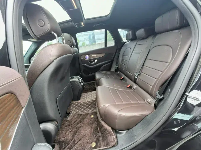 Mercedes-Benz GLC-Class — Фото автомобиля 12