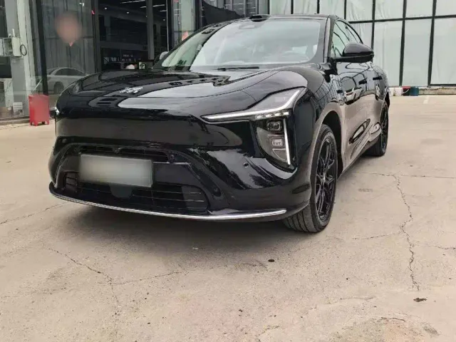 Фотография автомобиля — IM Motors LS6
