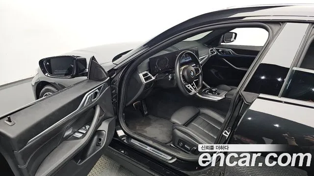 BMW 4-Series 4 серия (G22) 420i M Sport Pro Gran Coupe — Фото автомобиля 9