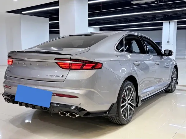 Geely Xingrui — Фото автомобиля 4