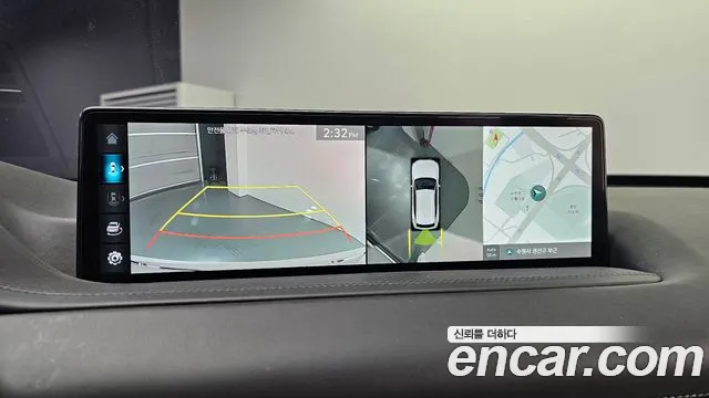 Genesis GV80 2.5T Бензин AWD — Фото автомобиля 15