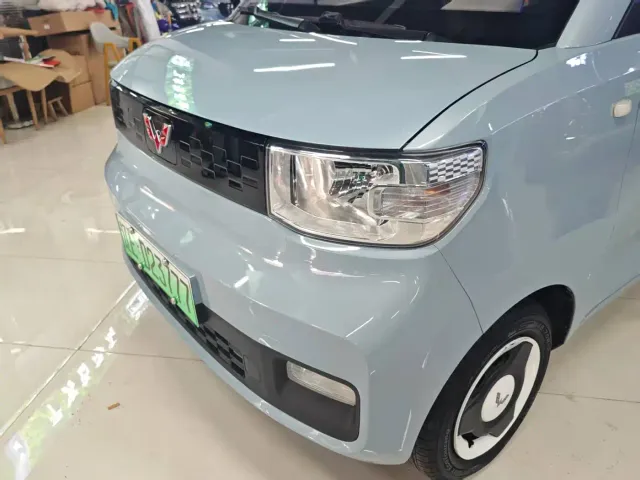 Wuling Hongguang Mini EV — Фото автомобиля 15