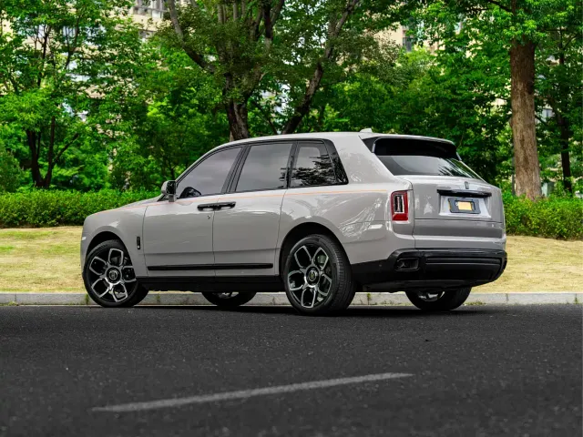 Rolls-Royce Cullinan — Фото автомобиля 17
