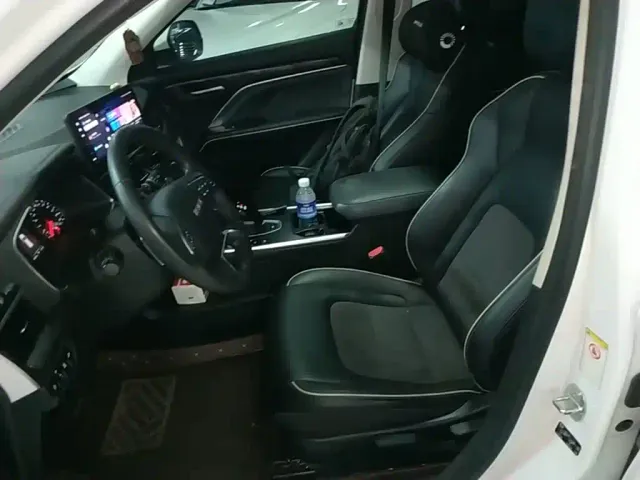 Haval H6 — Фото автомобиля 14