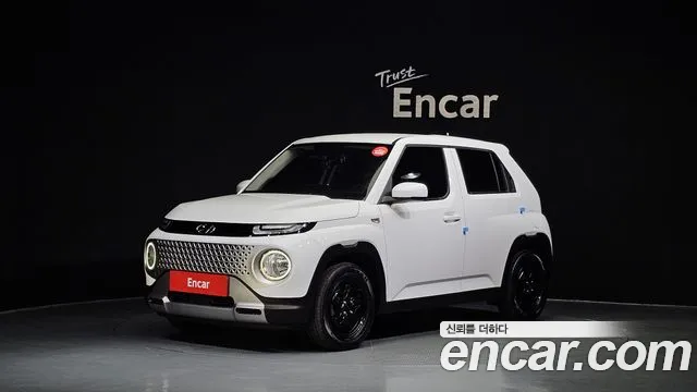 Фотография автомобиля — Hyundai Casper