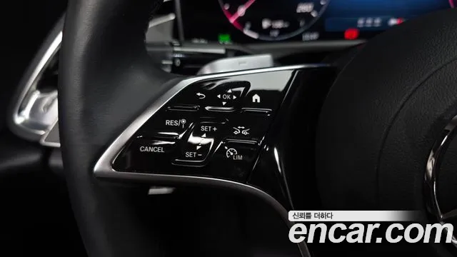 Mercedes-Benz E-Class W214 — Фото автомобиля 23