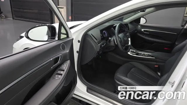 Hyundai Sonata DN8 — Фото автомобиля 15