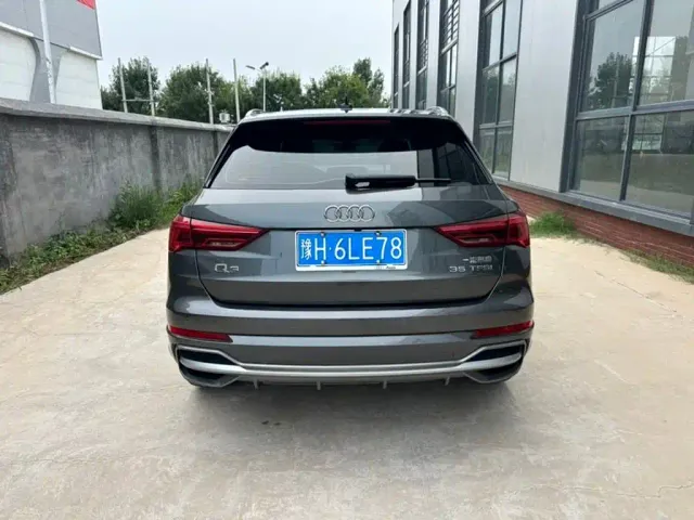 Audi Audi Q3 2023 35 TFSI Progressive Dynamic (1.4T) — Фото автомобиля 6