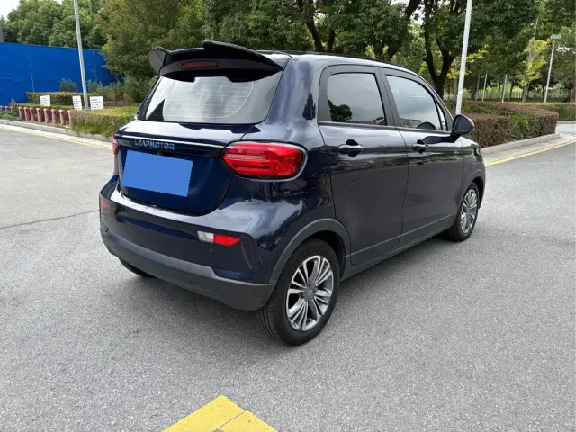 Leapmotor Leapmotor T03 2021 400 Comfort Edition — Фото автомобиля 10