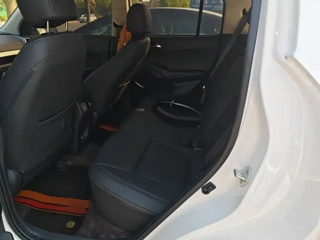 Hyundai ix35 — Фото автомобиля 16