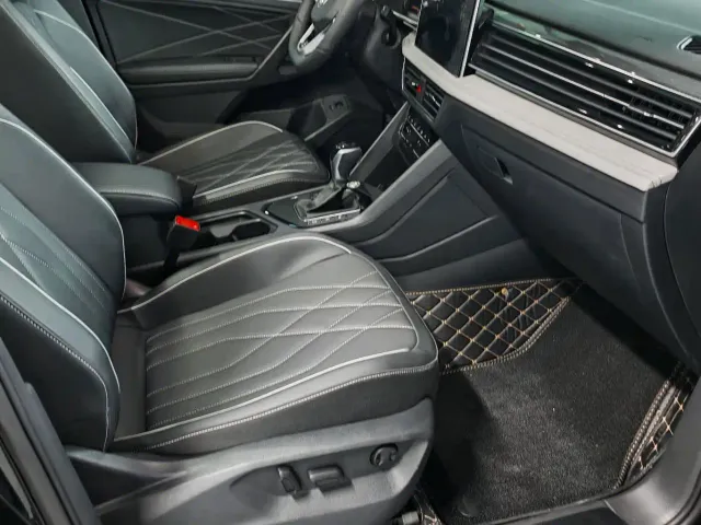 Volkswagen Tiguan L — Фото автомобиля 5