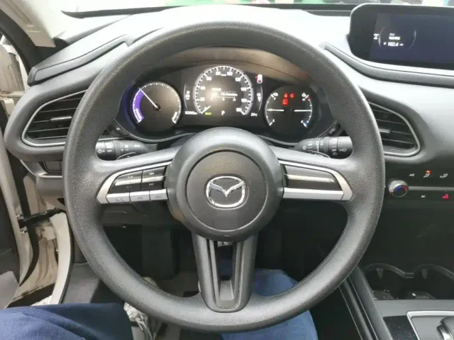 Mazda Mazda CX-30 EV 2021 Pure Electric Enjoyment Edition — Фото автомобиля 10