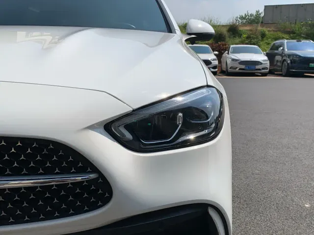 Mercedes-Benz C-Class — Фото автомобиля 12