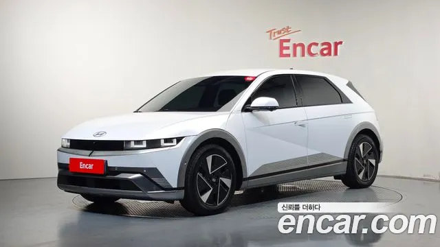 Фотография автомобиля — Hyundai Ioniq 5 Ioniq 5 (New)