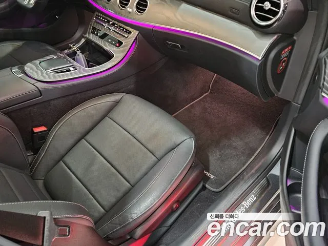 Mercedes-Benz E-Class W213 — Фото автомобиля 14