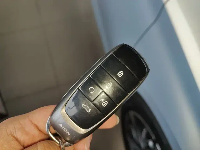 Aion AION S MAX 2024 70 Stellar Edition 54.6kWh — Фото автомобиля 8