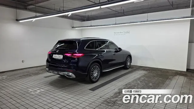 Mercedes-Benz GLC-Class X254 — Фото автомобиля 2
