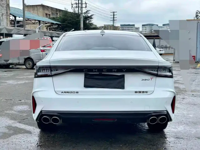 Chery Arrizo 8 — Фото автомобиля 8