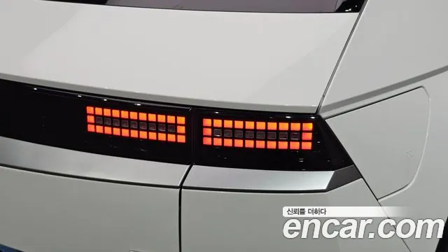 Hyundai Ioniq 5 Ioniq5 — Фото автомобиля 8