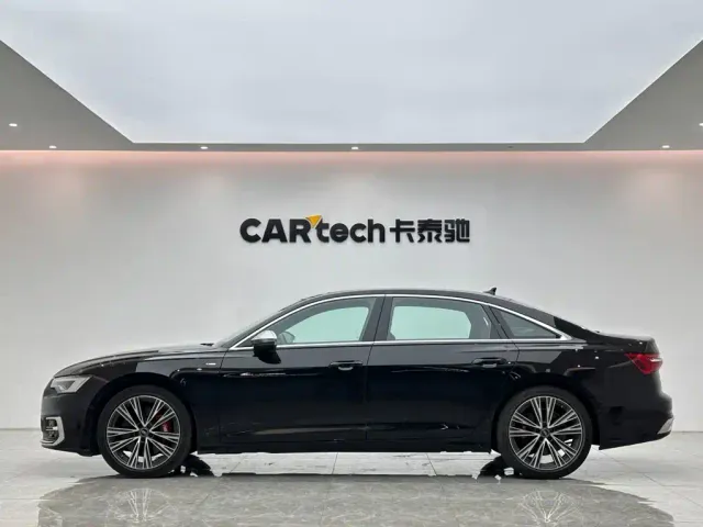 Audi A6L — Фото автомобиля 2